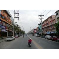 รูปถ่าย ไทย(Thailand) พัทยา(Pattaya) ถนนเทพประสิทธิ์(Thepprasit) 2008-01 21
