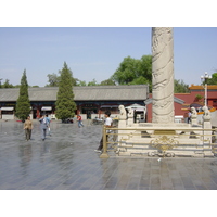 รูปถ่าย จีน(China) ปักกิ่ง(Beijing) จัตุรัสเทียนอันเหมิน(Tiananmen) 2002-05 27