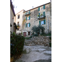 รูปถ่าย ฝรั่งเศส(France) แซ็ง-ฌาเน(Saint Jeannet) 2007-11 19