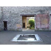 รูปถ่าย อิตาลี(Italy) ปอมเปอี(Pompeii) 2004-11 37
