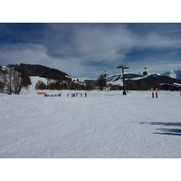 รูปถ่าย ฝรั่งเศส(France) เมแฌฟว์(Megeve) มงดาร์บัว(Mont d'Arbois) 2010-02 142
