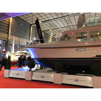 รูปถ่าย ฝรั่งเศส(France) ปารีส(Paris) งานแสดงเรือ(Salon nautique) 2017-12 12
