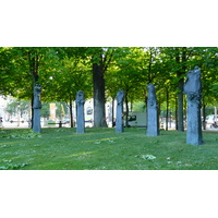 รูปถ่าย ฝรั่งเศส(France) ปารีส(Paris) ช็องเซลีเซ(Champs Elysees) 2007-04 80