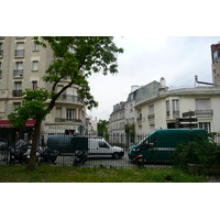 รูปถ่าย ฝรั่งเศส(France) ปารีส(Paris) มังท์มาร์เทรอ(Montmartre) 2007-06 80