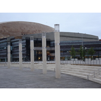 รูปถ่าย อังกฤษ(United Kingdom) คาร์ดิฟ(Cardiff) 2006-05 9