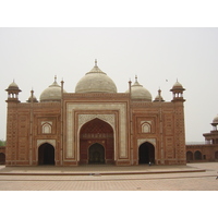 รูปถ่าย อินเดีย(India) อัครา(Agra) 2003-05 49