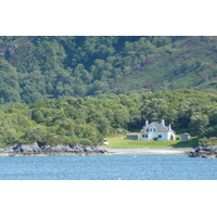 รูปถ่าย อังกฤษ(United Kingdom) สกอตแลนด์(Scotland) เซเลน(Salen) 2011-07 104