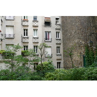 รูปถ่าย ฝรั่งเศส(France) ปารีส(Paris) มังท์มาร์เทรอ(Montmartre) 2007-06 85