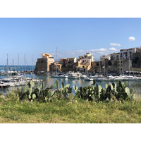 รูปถ่าย อิตาลี(Italy) ซิซิลี(Sicily) กัสเตลลัมมาเรเดลโกลโฟ(Castellammare del Golfo) 2020-02 26