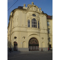 รูปถ่าย สโลวะเกีย(Slovakia) บราทิสลาวา(Bratislava) 2004-11 53