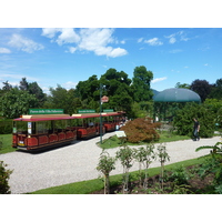 รูปถ่าย อิตาลี(Italy) วิลลาปัลลาวีชีโน(Villa Pallavicino) 2009-06 30