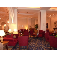 รูปถ่าย ตุรกี(Turkey) อิสตันบูล(Istanbul) โรงแรมคอนราด(Conrad Hotel) 2009-06 17