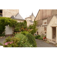 รูปถ่าย ฝรั่งเศส(France) ปราสาทมงโซโร(Montsoreau Castle) 2011-05 201