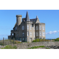 รูปถ่าย ฝรั่งเศส(France) คาบสมุทรกีเบอรง(Quiberon peninsula) กีเบอรง(Quiberon) 2008-07 11