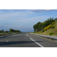 รูปถ่าย ฝรั่งเศส(France) เฟรนช์ริวิเอรา(French Riviera) ทางหลวง A57(A57 highway) 2008-05 22