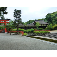 รูปถ่าย ญี่ปุ่น(Japan) เกียวโต(Kyoto) ศาลเจ้าคาโมะมิโอยะ (ศาลเจ้าชิโมะงาโมะ)(Kamomioya Shrine(Shimogamo Shrine)) 2010-06 30