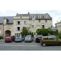 รูปถ่าย ฝรั่งเศส(France) ปราสาทมงโซโร(Montsoreau Castle) 2011-05 232