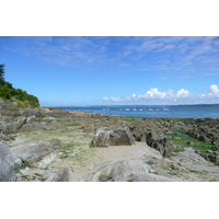รูปถ่าย ฝรั่งเศส(France) ลอคกีเรค(Locquirec) 2007-08 38