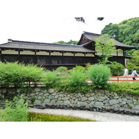 รูปถ่าย ญี่ปุ่น(Japan) เกียวโต(Kyoto) ศาลเจ้าคาโมะมิโอยะ (ศาลเจ้าชิโมะงาโมะ)(Kamomioya Shrine(Shimogamo Shrine)) 2010-06 27