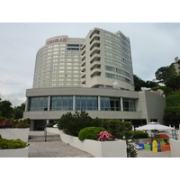 รูปถ่าย ตุรกี(Turkey) อิสตันบูล(Istanbul) โรงแรมคอนราด(Conrad Hotel) 2009-06 8
