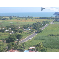 รูปถ่าย ฟิจิ(Fiji) ฟิจิจากมุมสูง(Fiji from the sky) 2010-05 17
