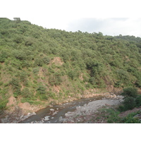 รูปถ่าย ปากีสถาน(Pakistan) ถนนจากอิสลามาบัดไปมัรรี(Islamabad to Murree road) 2006-08 20