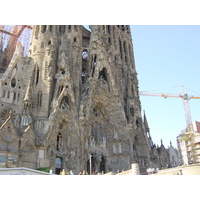 รูปถ่าย สเปน(Spain) บาร์เซโลนา(Barcelona) 2001-11 74