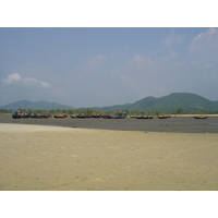 รูปถ่าย พม่า(Myanmar) หาดหม่องมะกันด้านเหนือ(Maungmagan North) 2005-01 34