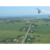 รูปถ่าย ฟิจิ(Fiji) ฟิจิจากมุมสูง(Fiji from the sky) 2010-05 15