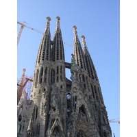 รูปถ่าย สเปน(Spain) บาร์เซโลนา(Barcelona) 2001-11 40