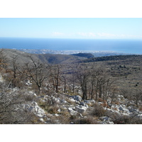 รูปถ่าย ฝรั่งเศส(France) เฟรนช์ริวิเอรา(French Riviera) ถนนช่องเขาเดอว็องส์(Col de Vence road) 2007-01 23