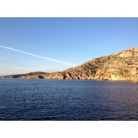 รูปถ่าย อิตาลี(Italy) อ่าวกาลาโกตีชโช(Cala Coticcio) 2012-09 33