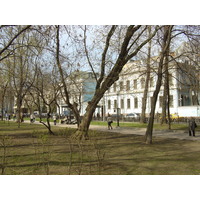 รูปถ่าย รัสเซีย(Russia) มอสโก(Moscow) 2005-04 199