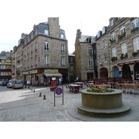 รูปถ่าย ฝรั่งเศส(France) ดีน็อง(Dinan) 2010-04 52