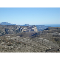 รูปถ่าย ฝรั่งเศส(France) เฟรนช์ริวิเอรา(French Riviera) ถนนช่องเขาเดอว็องส์(Col de Vence road) 2007-01 54