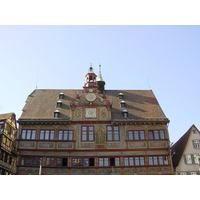 รูปถ่าย เยอรมนี(Germany) ทูบินเกน(Tubingen) 2001-10 10