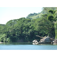 รูปถ่าย ฟิจิ(Fiji) แม่น้ำซิงกาโตกา(Sigatoka river) 2010-05 90