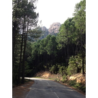 รูปถ่าย ฝรั่งเศส(France) คอร์สิคา(Corsica) บาแวลลา(Bavella) 2012-09 33