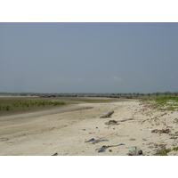 รูปถ่าย พม่า(Myanmar) หาดหม่องมะกันด้านเหนือ(Maungmagan North) 2005-01 20