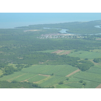 รูปถ่าย ฟิจิ(Fiji) ฟิจิจากมุมสูง(Fiji from the sky) 2010-05 25