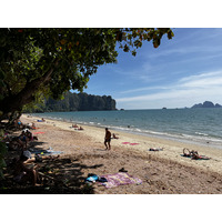 รูปถ่าย ไทย(Thailand) กระบี่(Krabi) อ่าวนาง(Ao Nang) 2023-01 3