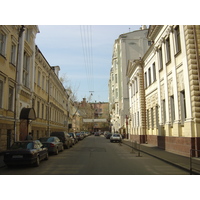รูปถ่าย รัสเซีย(Russia) มอสโก(Moscow) 2005-04 180