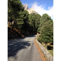รูปถ่าย ฝรั่งเศส(France) คอร์สิคา(Corsica) บาแวลลา(Bavella) 2012-09 35
