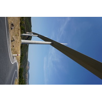 รูปถ่าย ฝรั่งเศส(France) สะพานมีโย(Viaduc de Millau) 2017-08 7