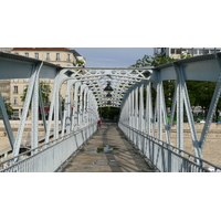 รูปถ่าย ฝรั่งเศส(France) ปารีส(Paris) ท่าเรือบัสตีย์(Bastille Harbour) 2007-06 0