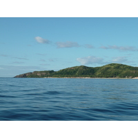 รูปถ่าย ฟิจิ(Fiji) จากเกาะอามูนูกาไปเกาะแคสต์อะเวย์(Amunuca Island to Castaway Island) 2010-05 26