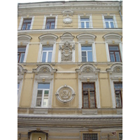 รูปถ่าย รัสเซีย(Russia) มอสโก(Moscow) 2005-04 168