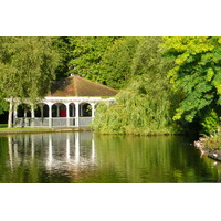 รูปถ่าย ไอร์แลนด์(Ireland) ดับลิน(Dublin) สวนเซนต์สตีเฟนส์กรีน(St. Stephen's Green) 2008-09 49