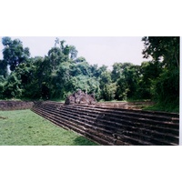 รูปถ่าย กัมพูชา(Cambodia) นครวัต(Angkor) 1996-06 8