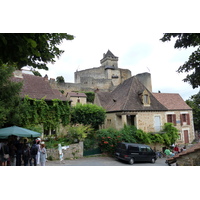 รูปถ่าย ฝรั่งเศส(France) ปราสาทกัสแตลโน(Castelnaud castle) 2010-08 43